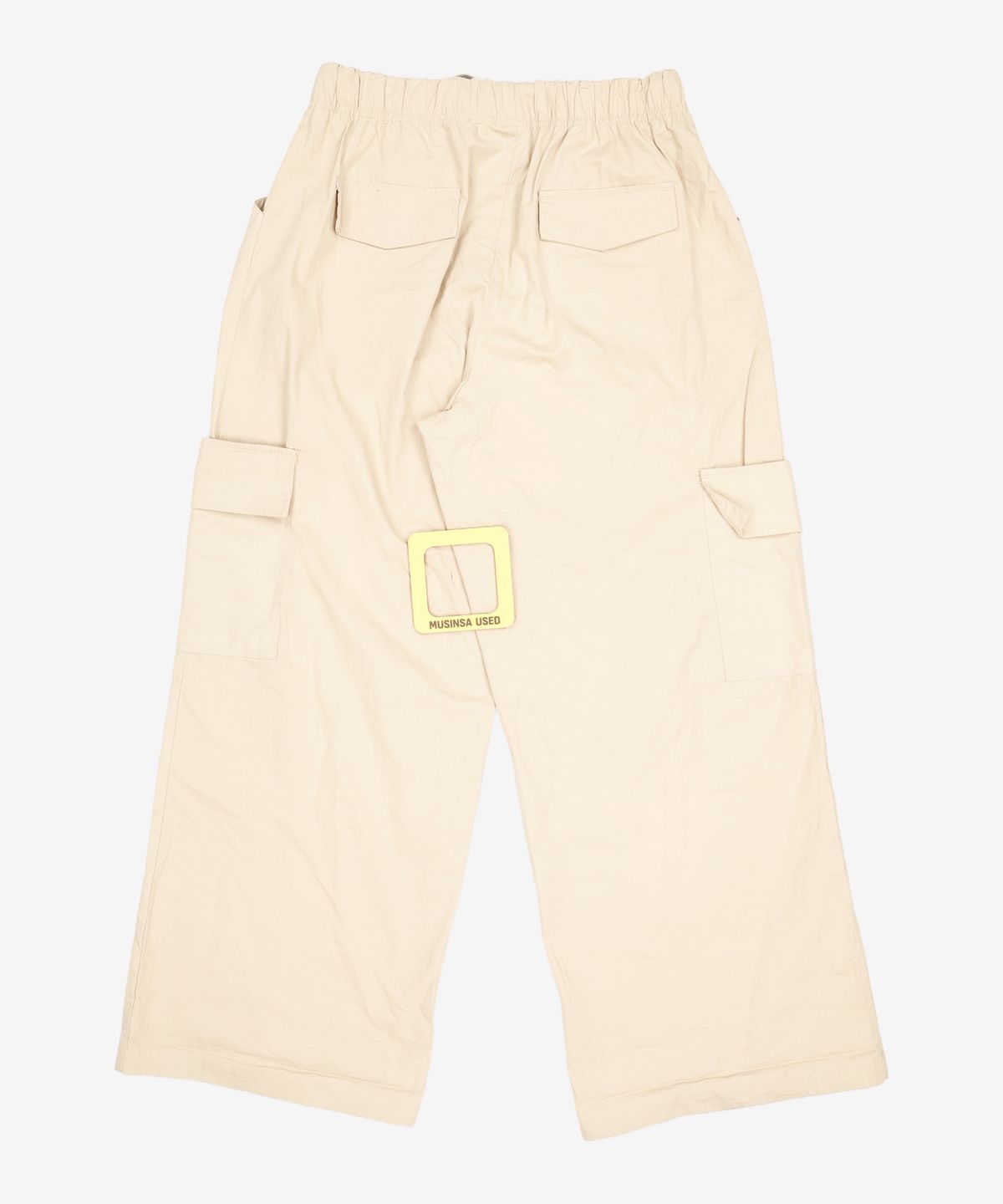 미쏘(MIXXO) 코튼 카고 스트링 팬츠_MIWTCF509C 26