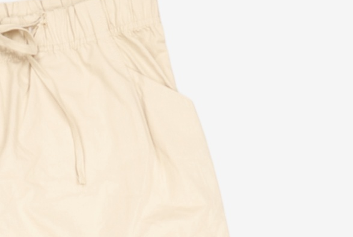 미쏘(MIXXO) 코튼 카고 스트링 팬츠_MIWTCF509C 26