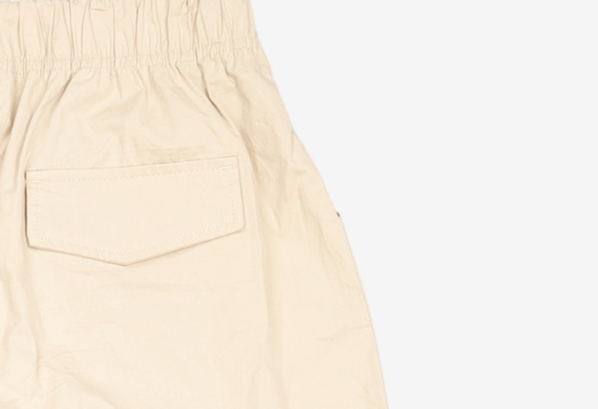 미쏘(MIXXO) 코튼 카고 스트링 팬츠_MIWTCF509C 26