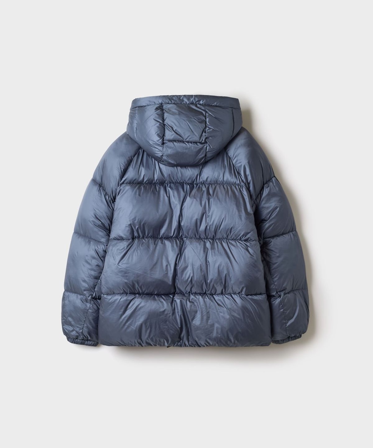 스파오(SPAO) 후드 푸퍼 (립스탑)_SPJPG4TC92