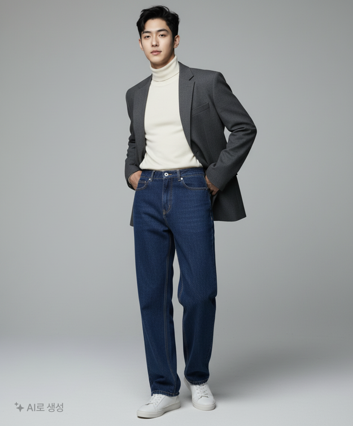 토피(TOFFEE) 청/데님 팬츠 M