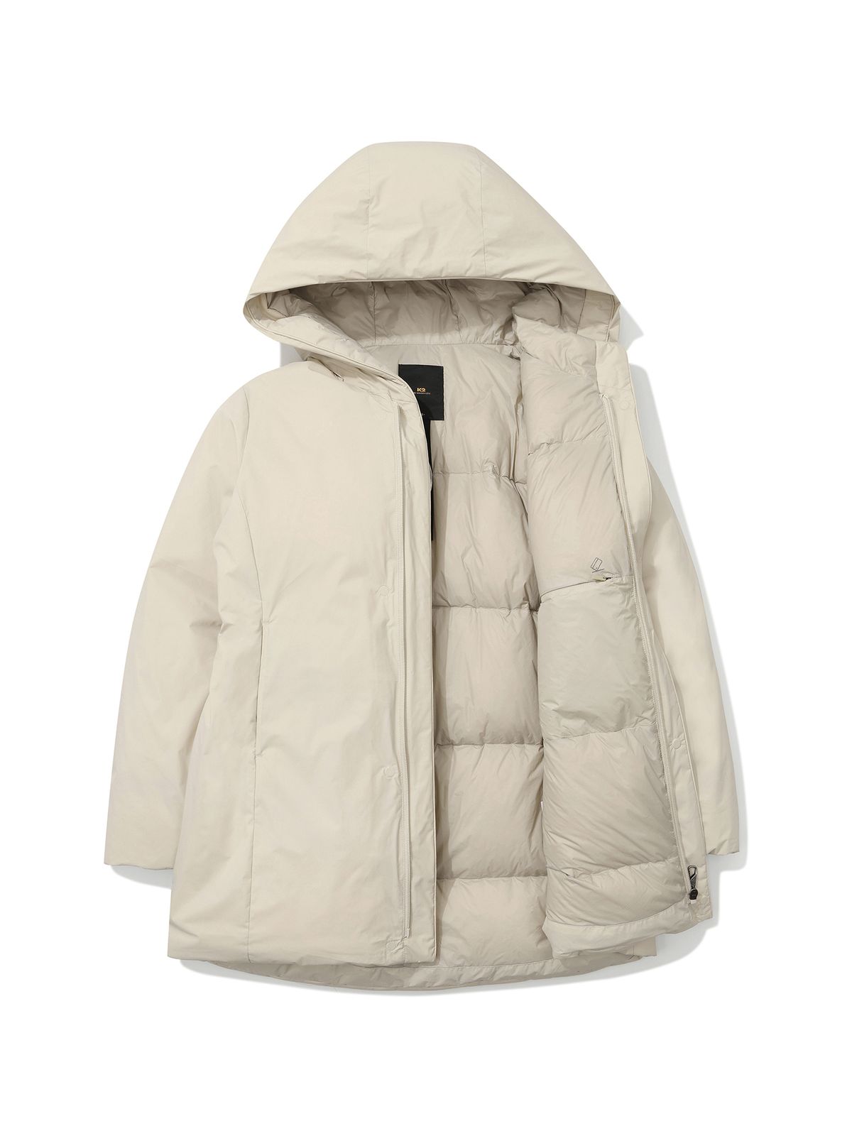 케이투(K2) GOLDEN K95 에끌레어(ECLAIR) COAT W_Light Beige