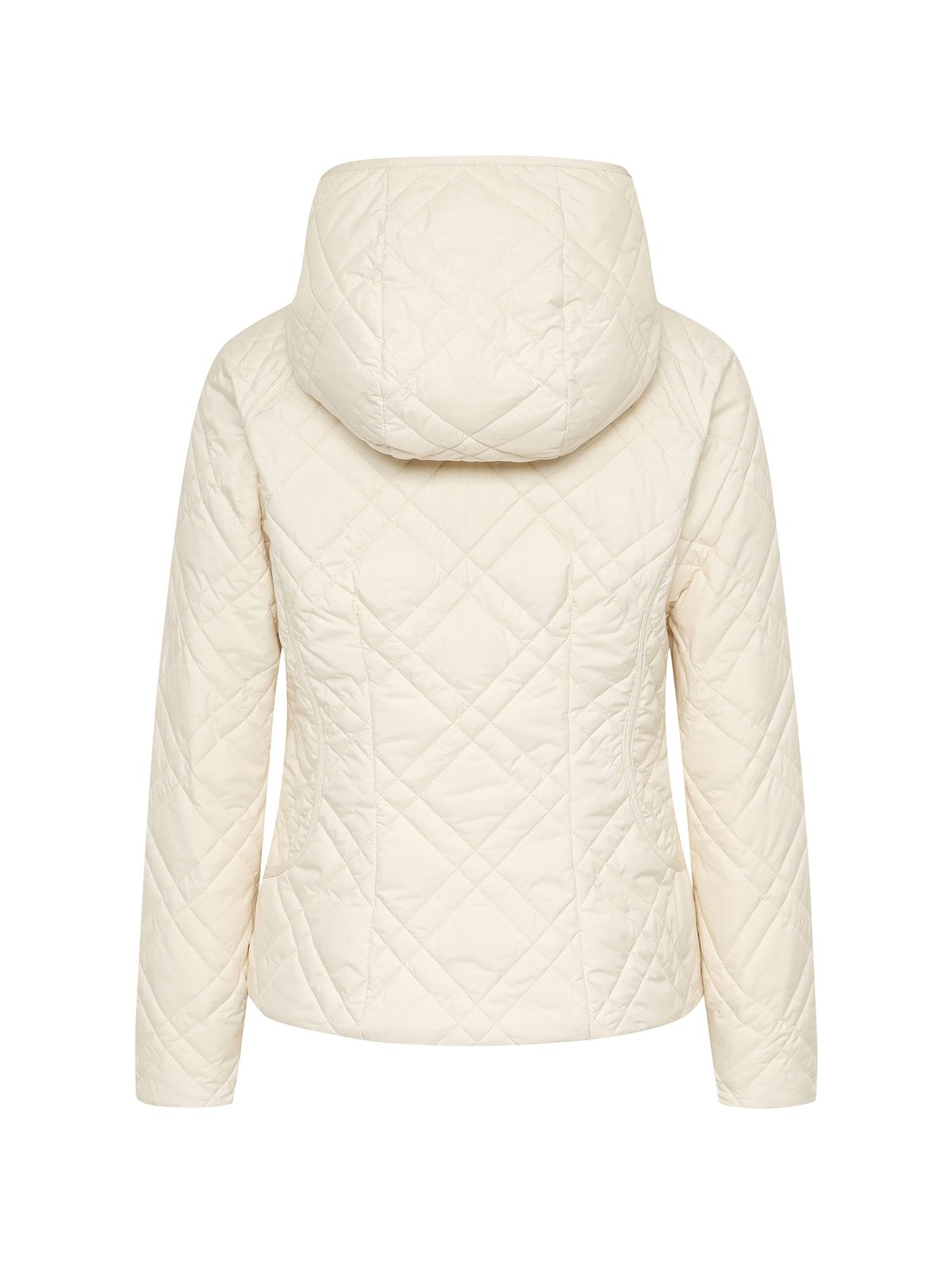 케이투(K2) AL-PACA PARKA QUILTED 자켓 W_Cream