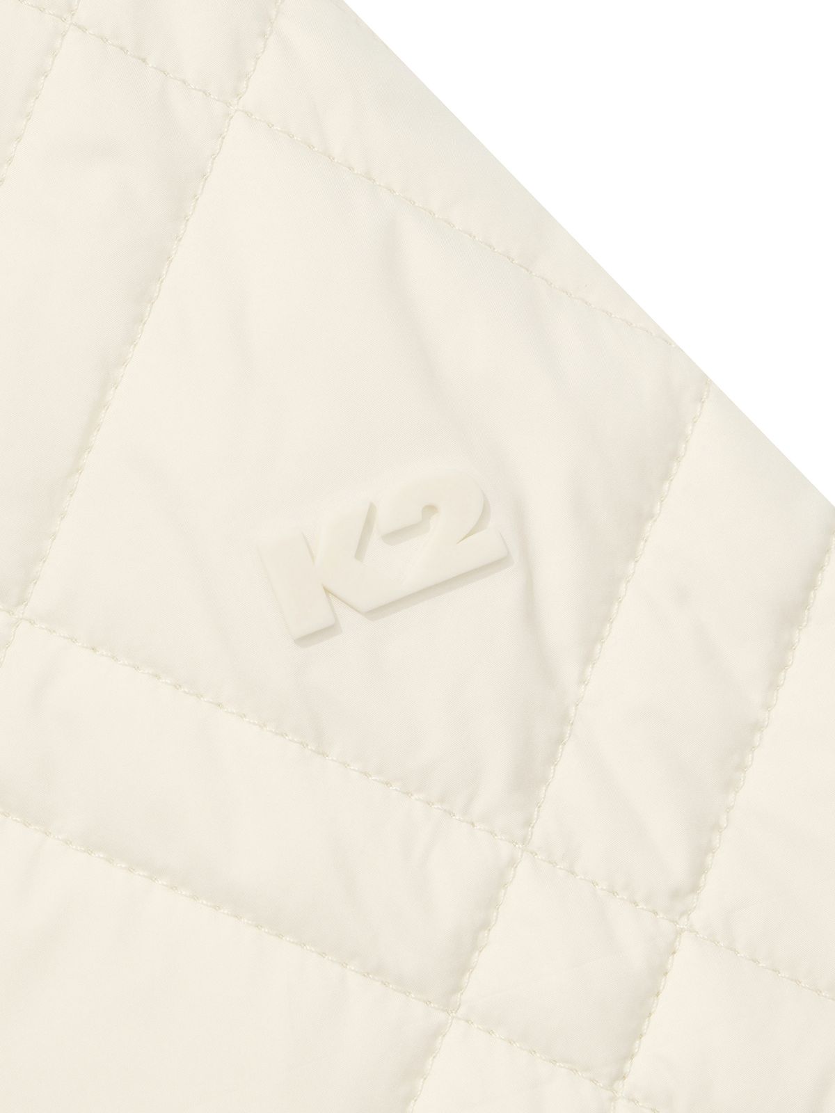 케이투(K2) AL-PACA PARKA QUILTED 자켓 W_Cream
