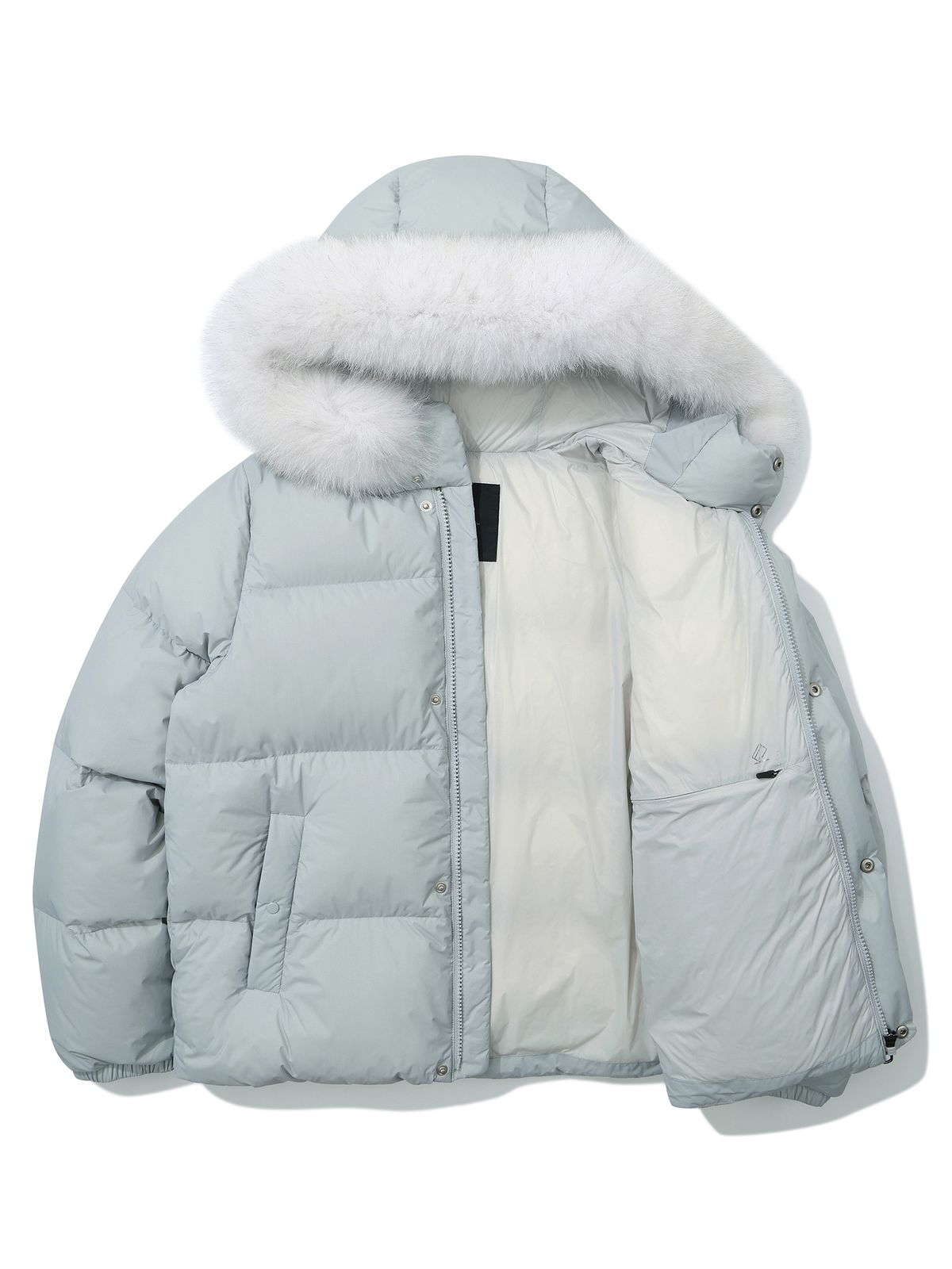 케이투(K2) GOLDEN K95 슈크림(CHOUX) FOX SHORT W_POWDER BLUE