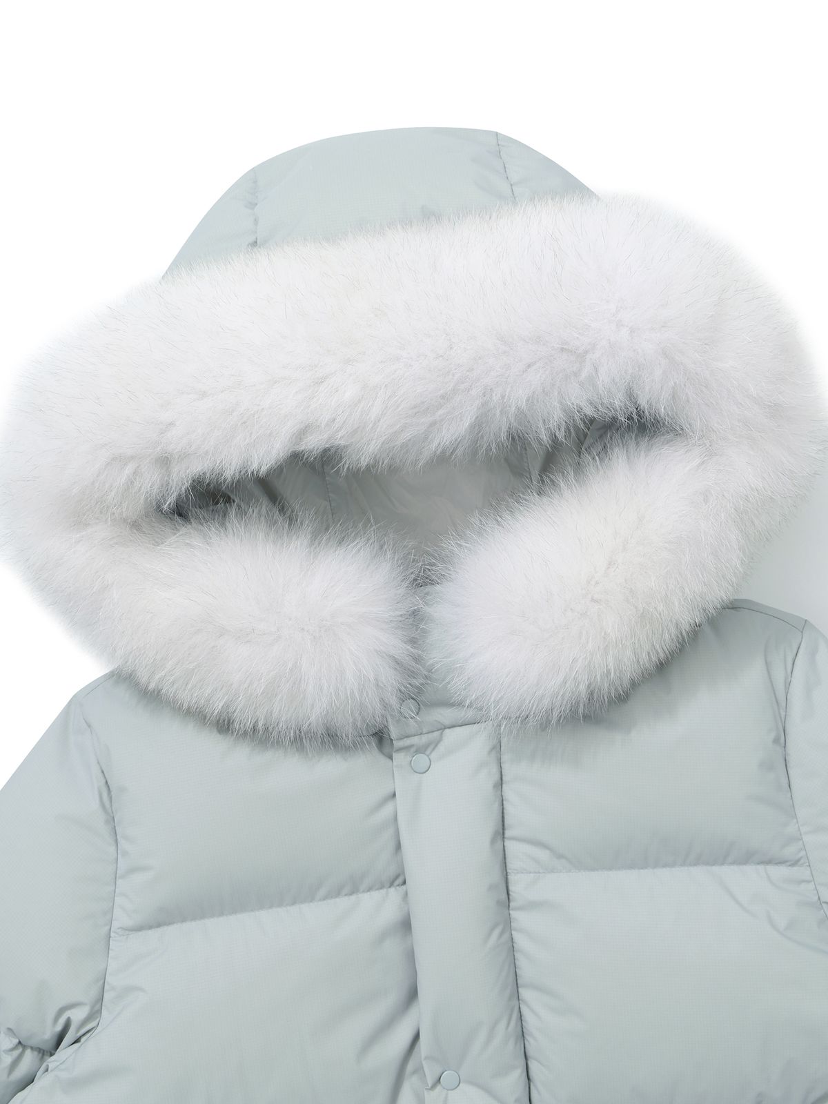 케이투(K2) GOLDEN K95 슈크림(CHOUX) FOX SHORT W_POWDER BLUE