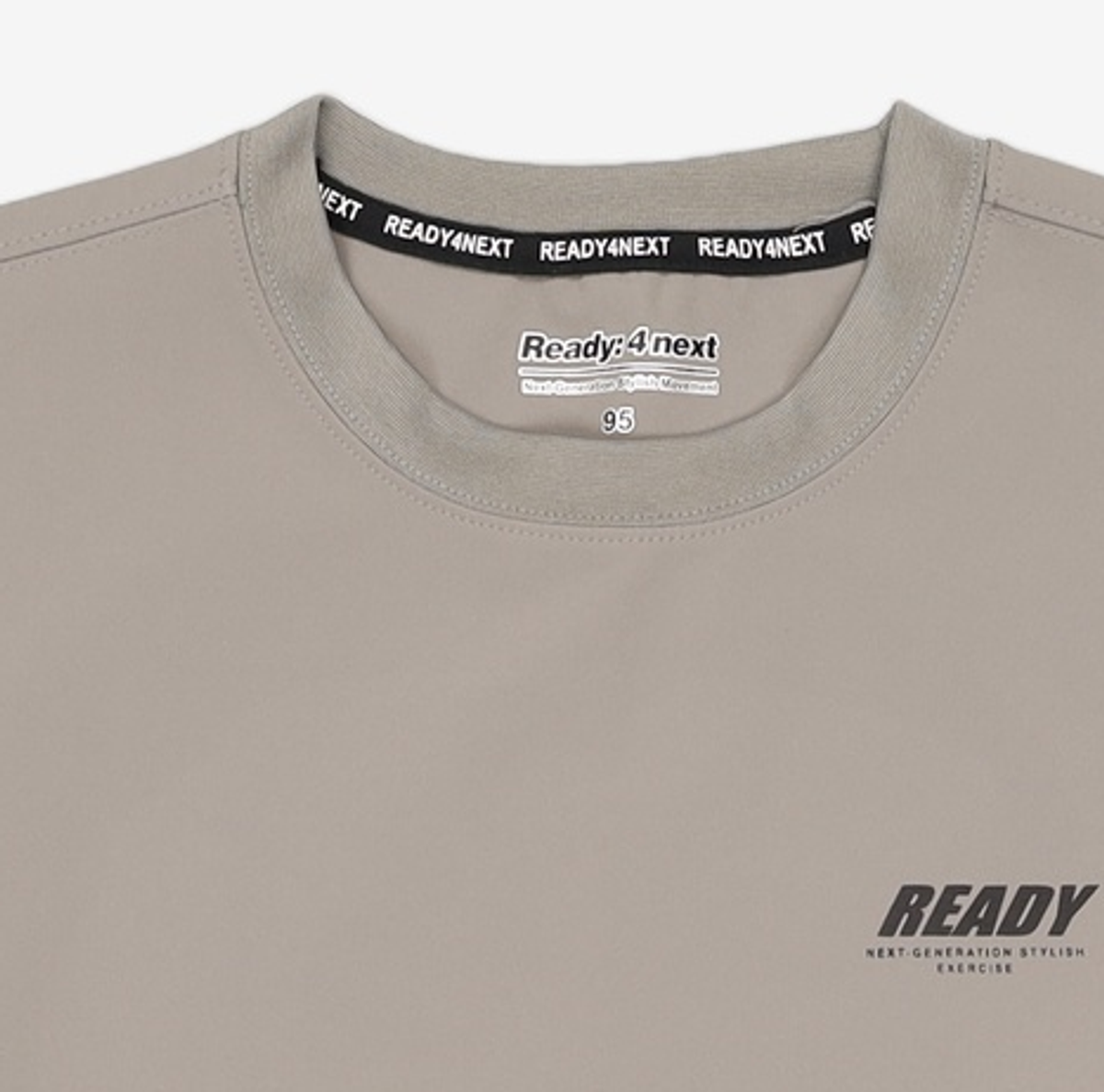 레디포넥스트(READY4NEXT) 맨투맨/스웨트셔츠 95