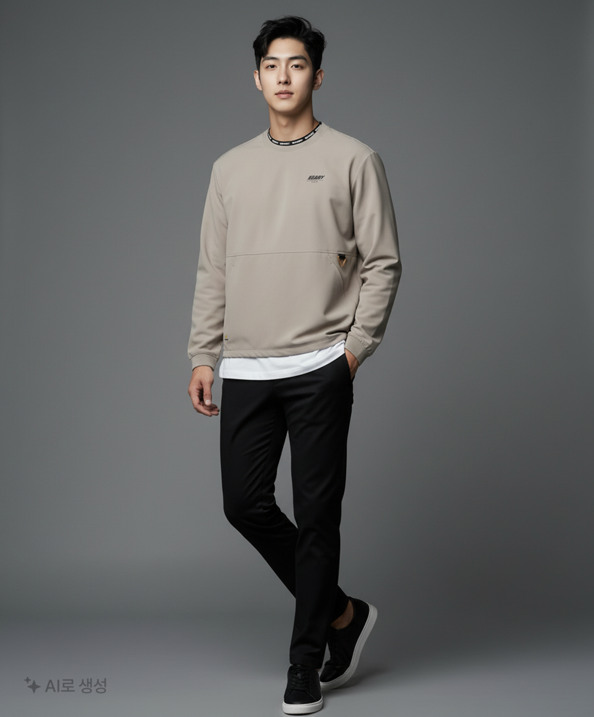 레디포넥스트(READY4NEXT) 맨투맨/스웨트셔츠 95