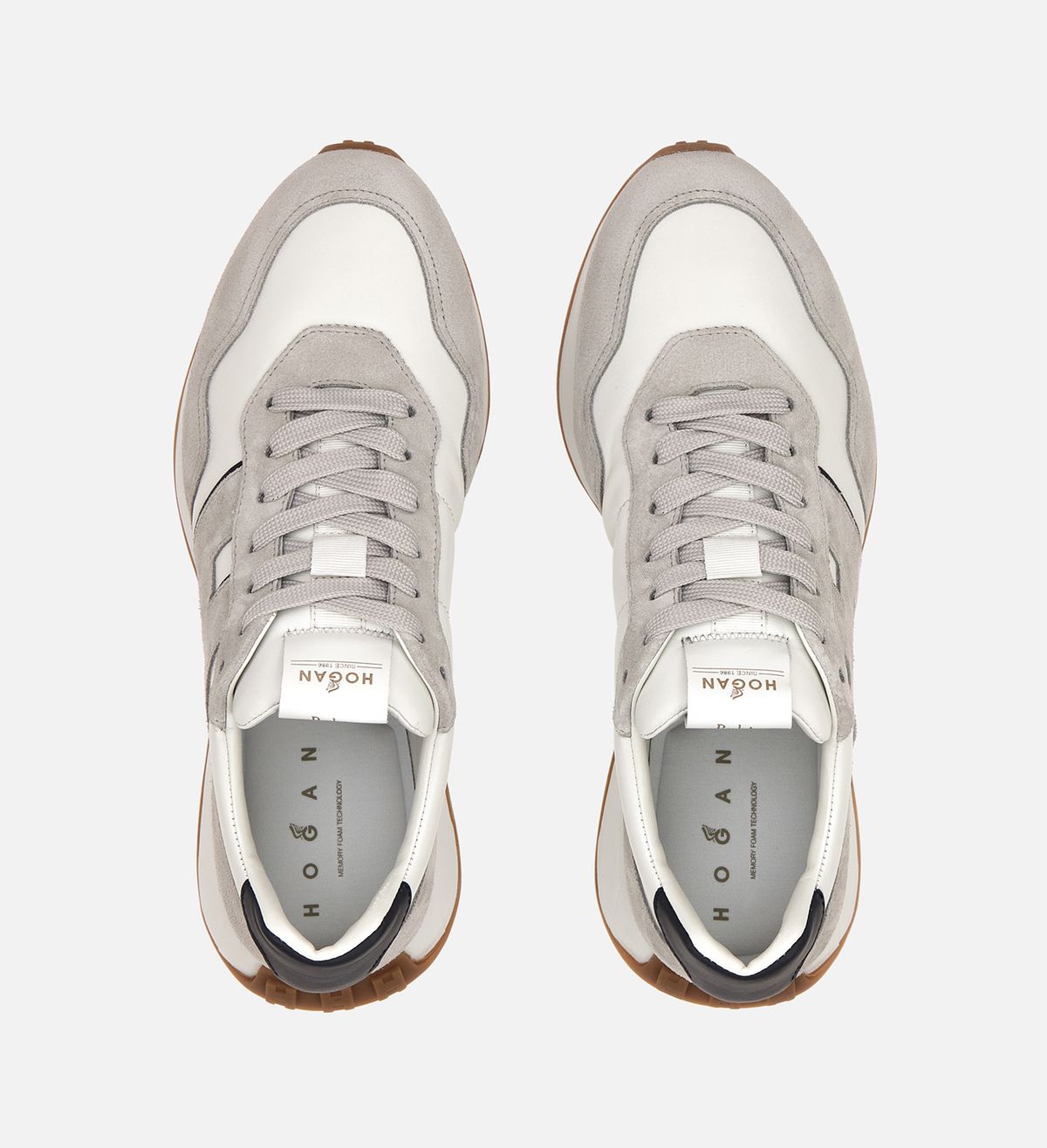 호간(HOGAN) 남성  H601 스니커즈