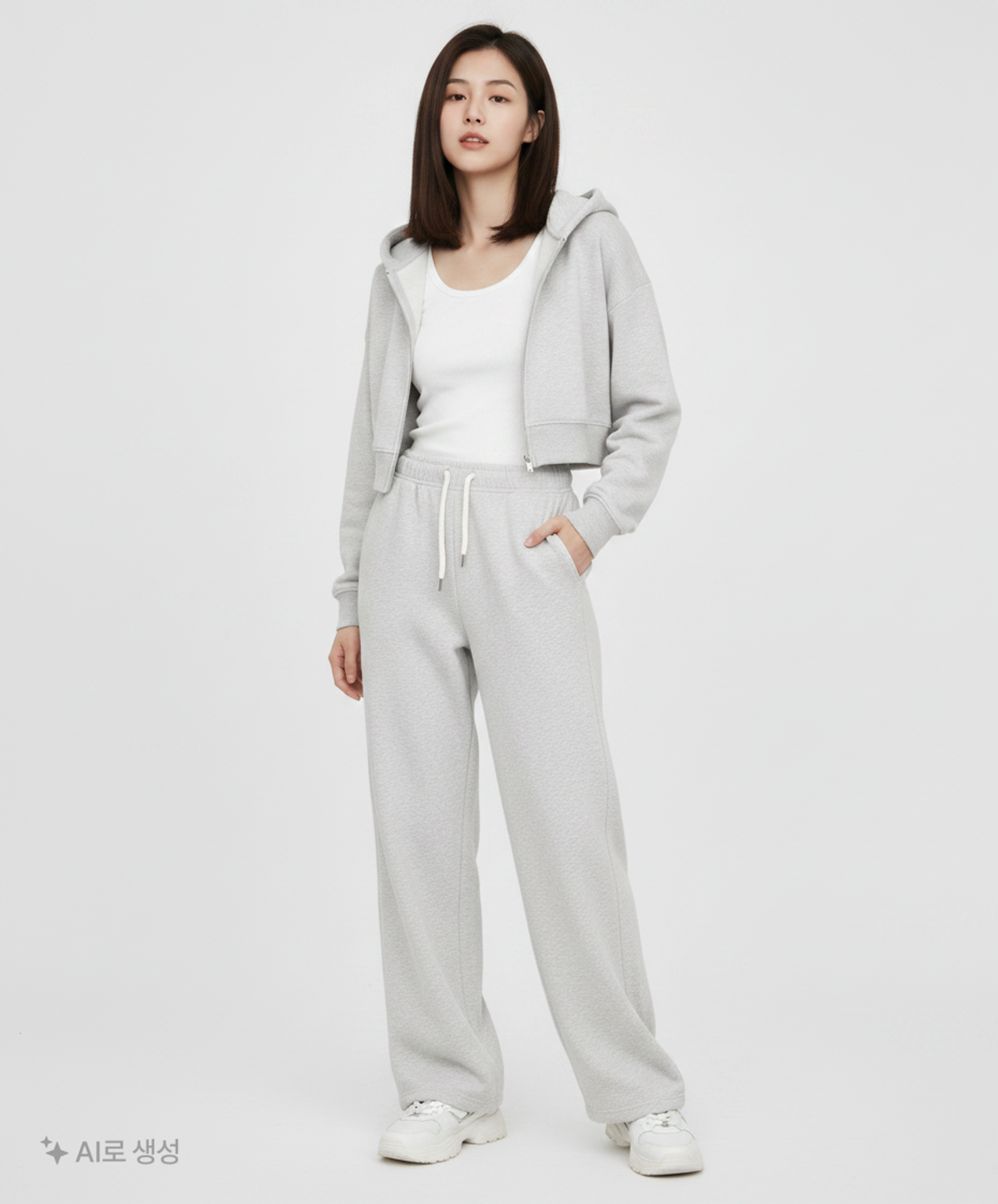 스파오(SPAO) 트레이닝 팬츠 M