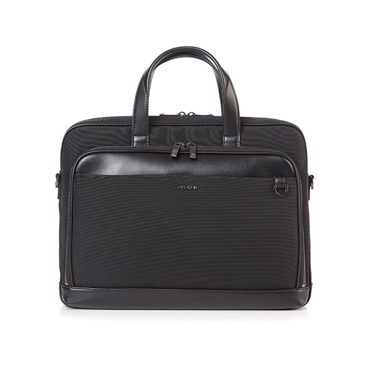 쌤소나이트(SAMSONITE) JAIDE 브리프케이스 BLACK QQ109008