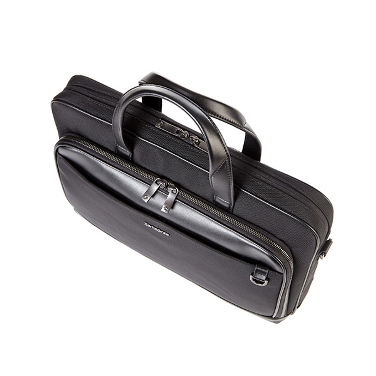쌤소나이트(SAMSONITE) JAIDE 브리프케이스 BLACK QQ109008
