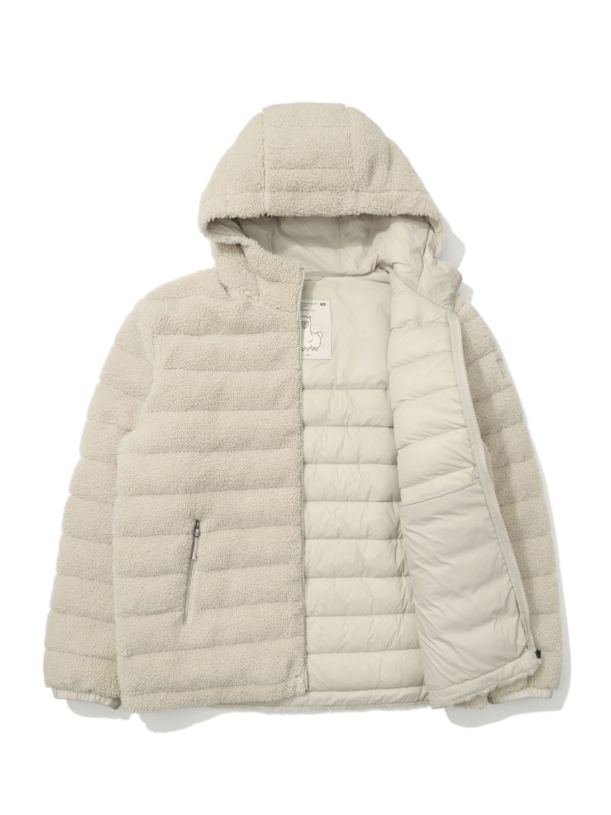 케이투(K2) AL-PACA PARKA 카야(CAYA) 다운_SOY