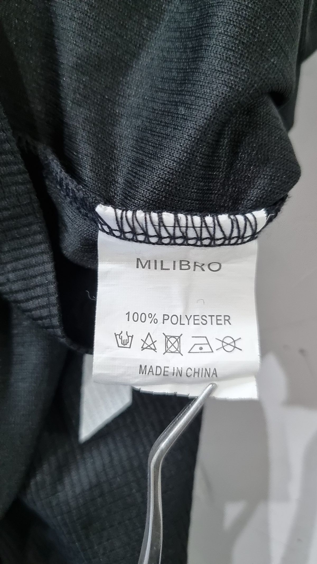 밀리브로(MILIBRO) 반소매 티셔츠 95