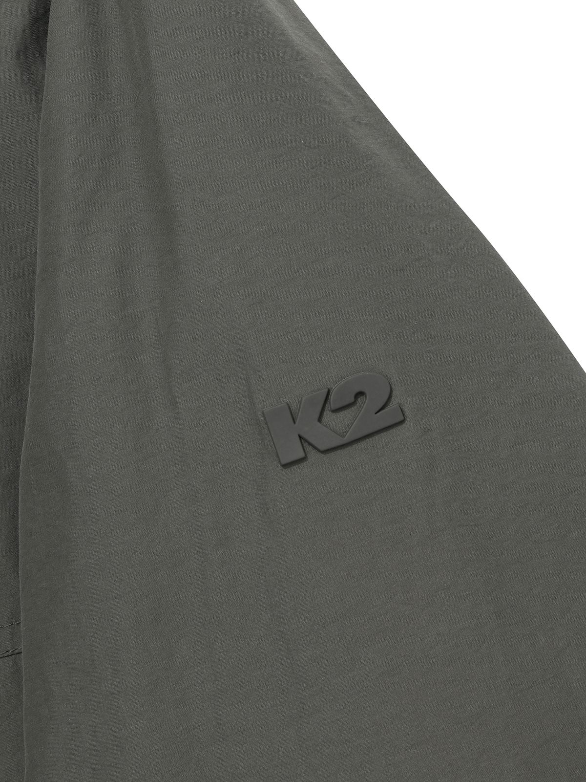 케이투(K2) AL-PACA PARKA 자켓_URBAN CHARCOAL