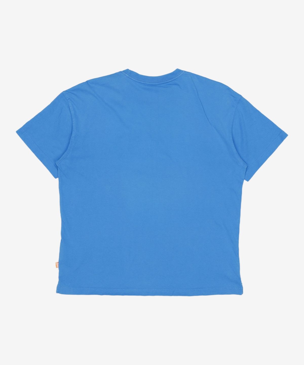 엘레쎄(ELLESSE) 오리진 스몰로고 반팔티(루즈핏)_EK2UHTR381 95