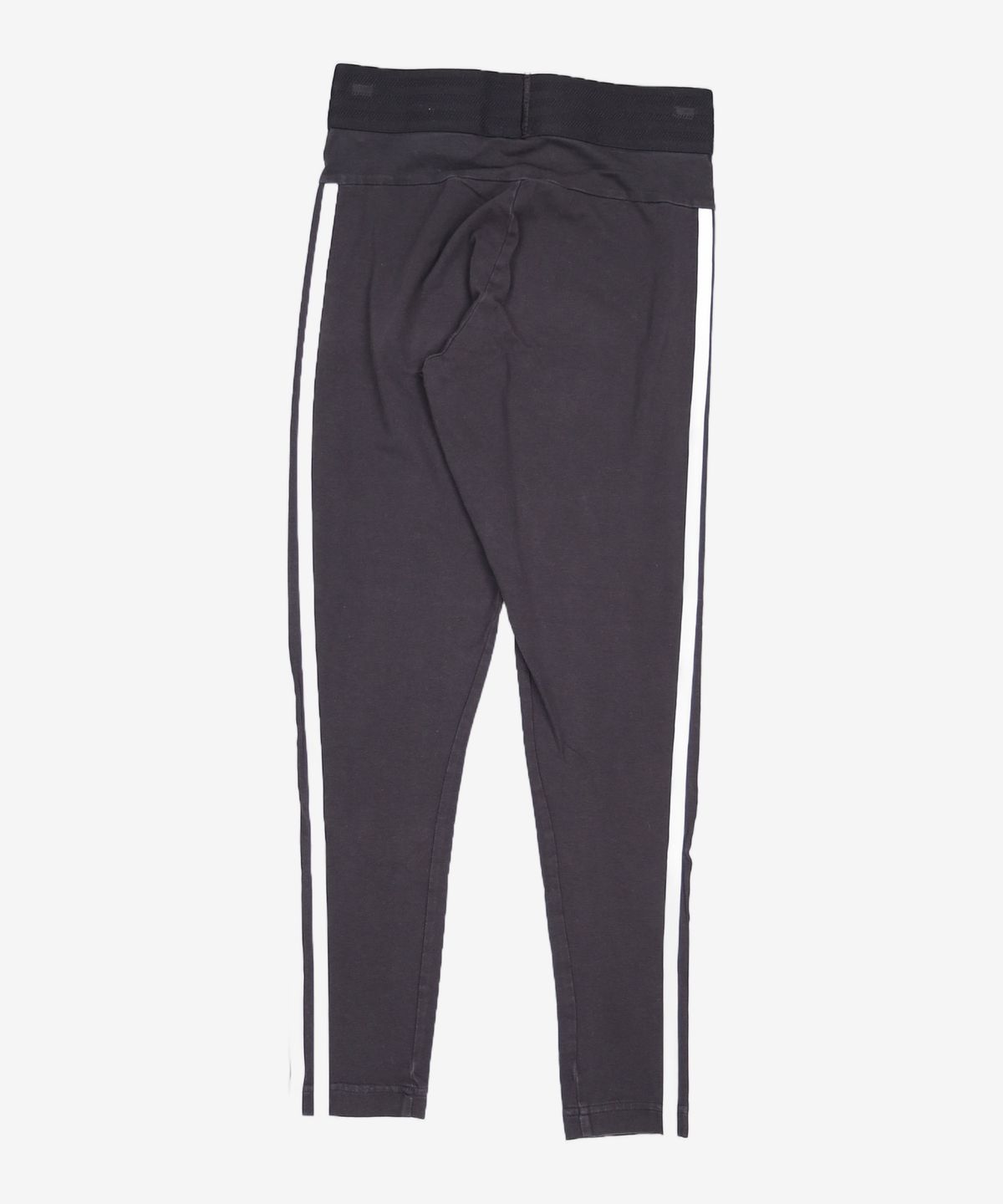 아디다스(ADIDAS) 에센셜 3S 레깅스 - 블랙:화이트 / BS4820 85