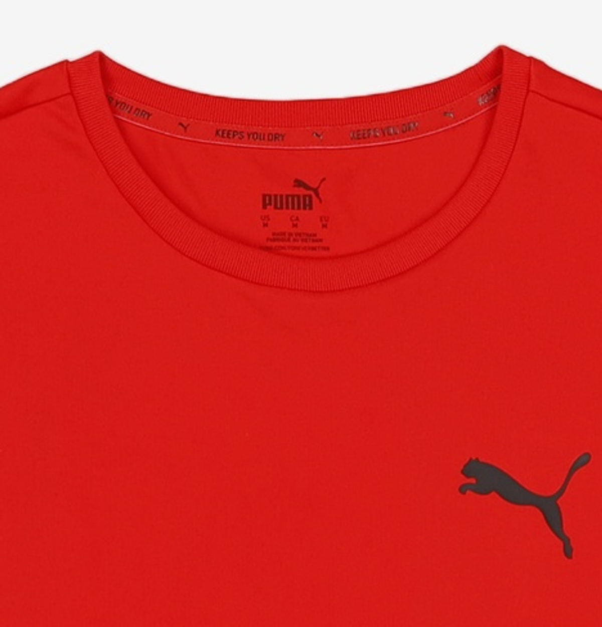 푸마(PUMA) 반소매 티셔츠 M