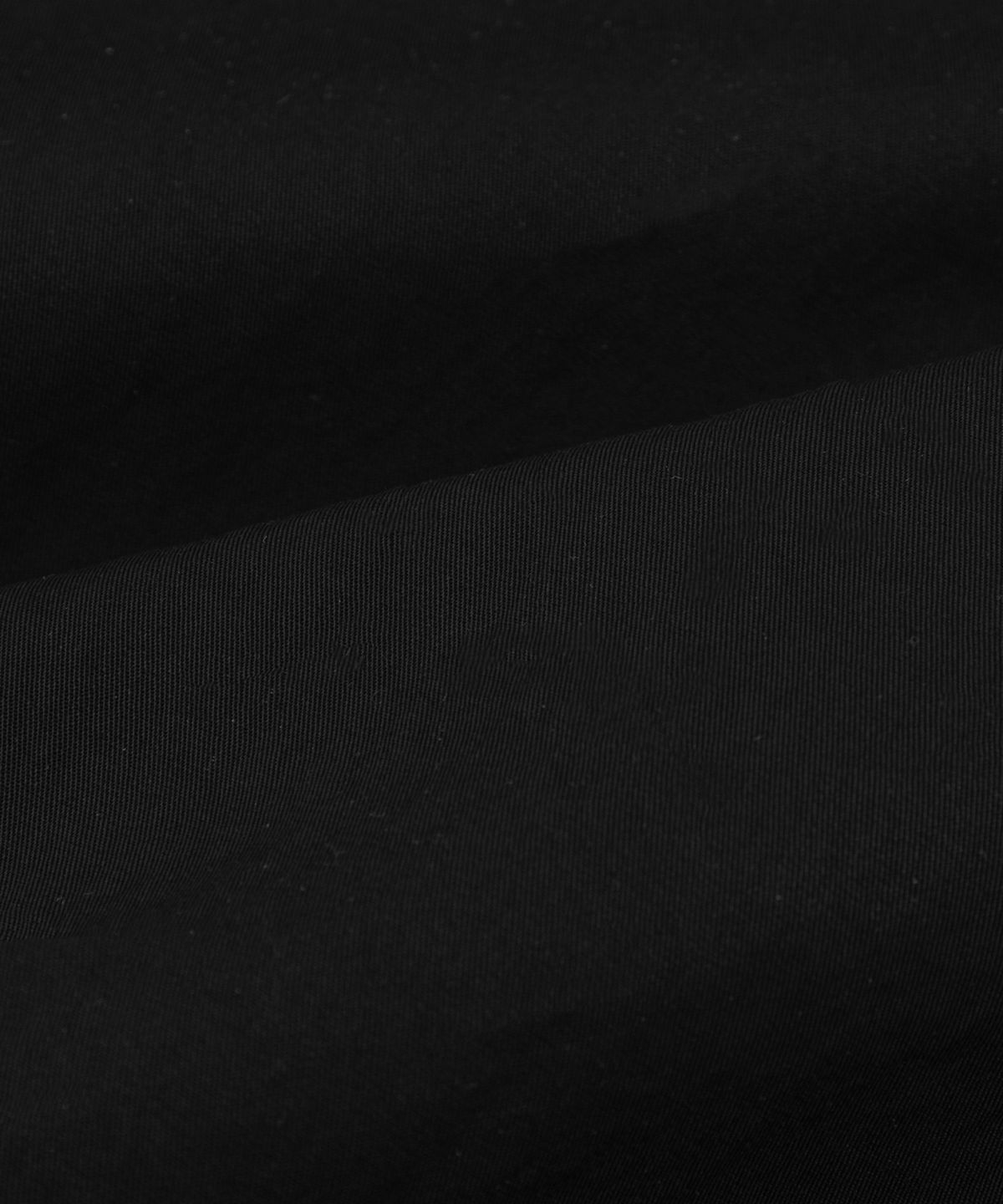 레테르코모(LETTERCOMO) 텐셀 플로우 풀오버 자켓 블랙
