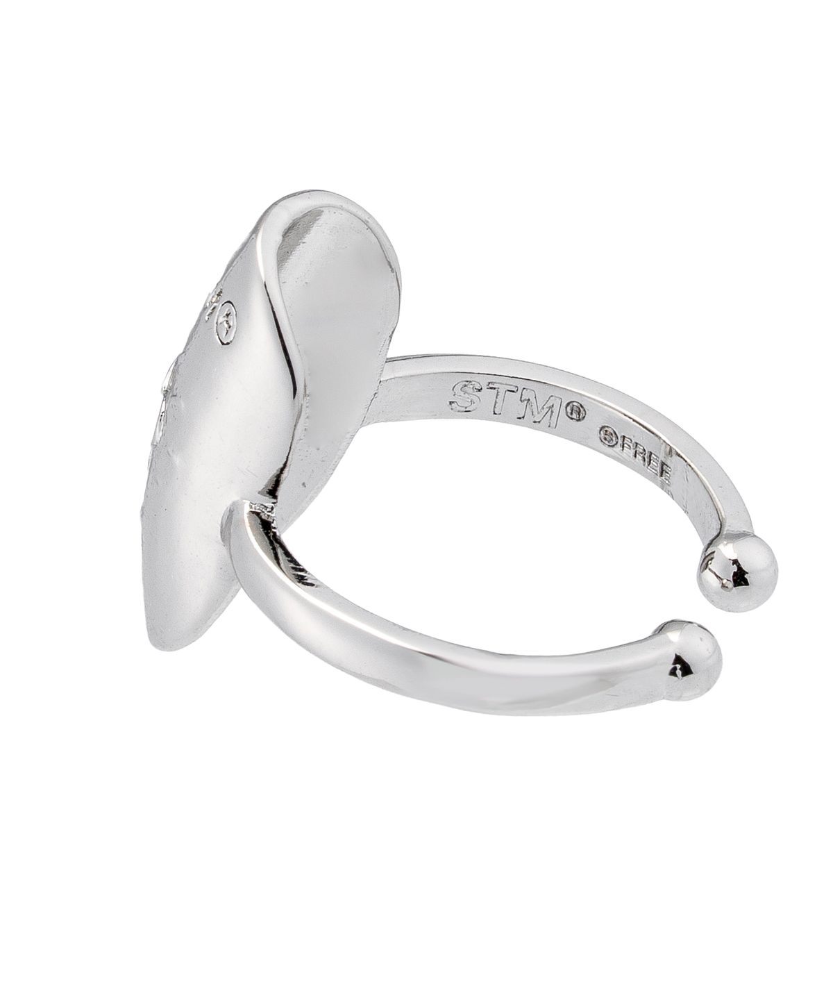 센티멍(SENTIMENTS) NO.769 [SILVER] OVAL RING