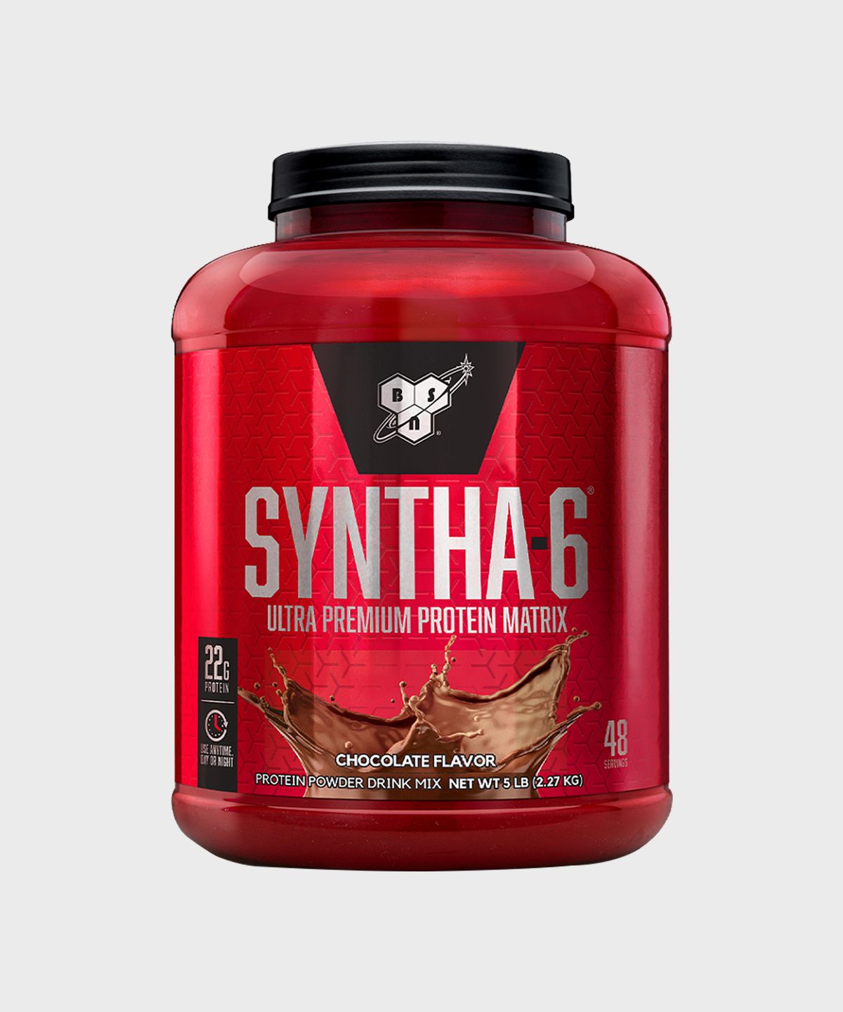 비에스엔(BSN) 신타6 단백질 보충제 초콜릿맛 2.27kg 프로틴