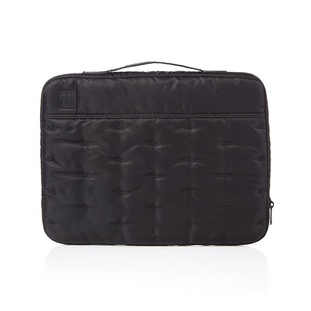 쌤소나이트 레드(SAMSONITE RED) ADD ON ESS 랩탑 파우치 JV BLACK UX109001