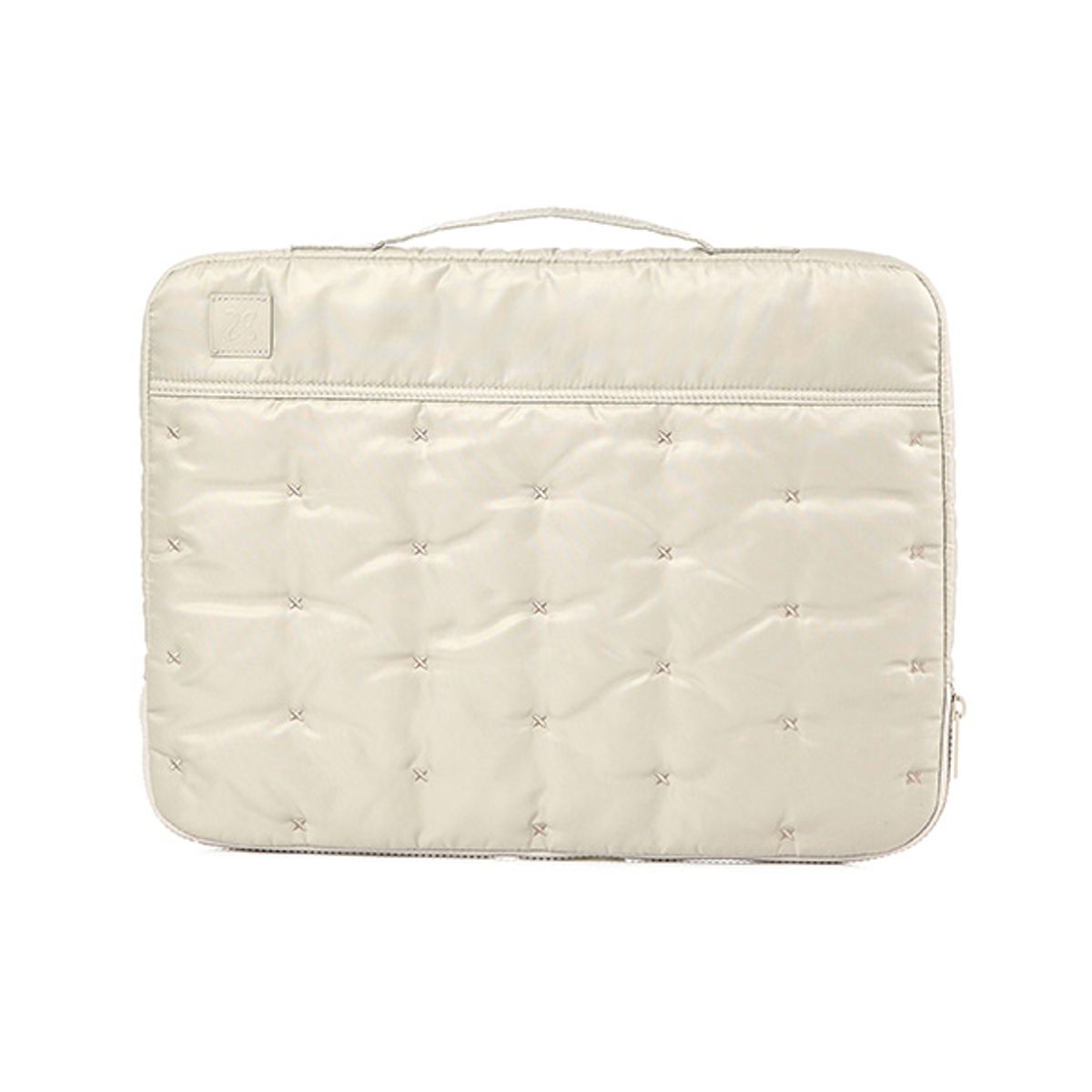 쌤소나이트 레드(SAMSONITE RED) ADD ON ESS 랩탑 파우치 JV TAUPE UX178001