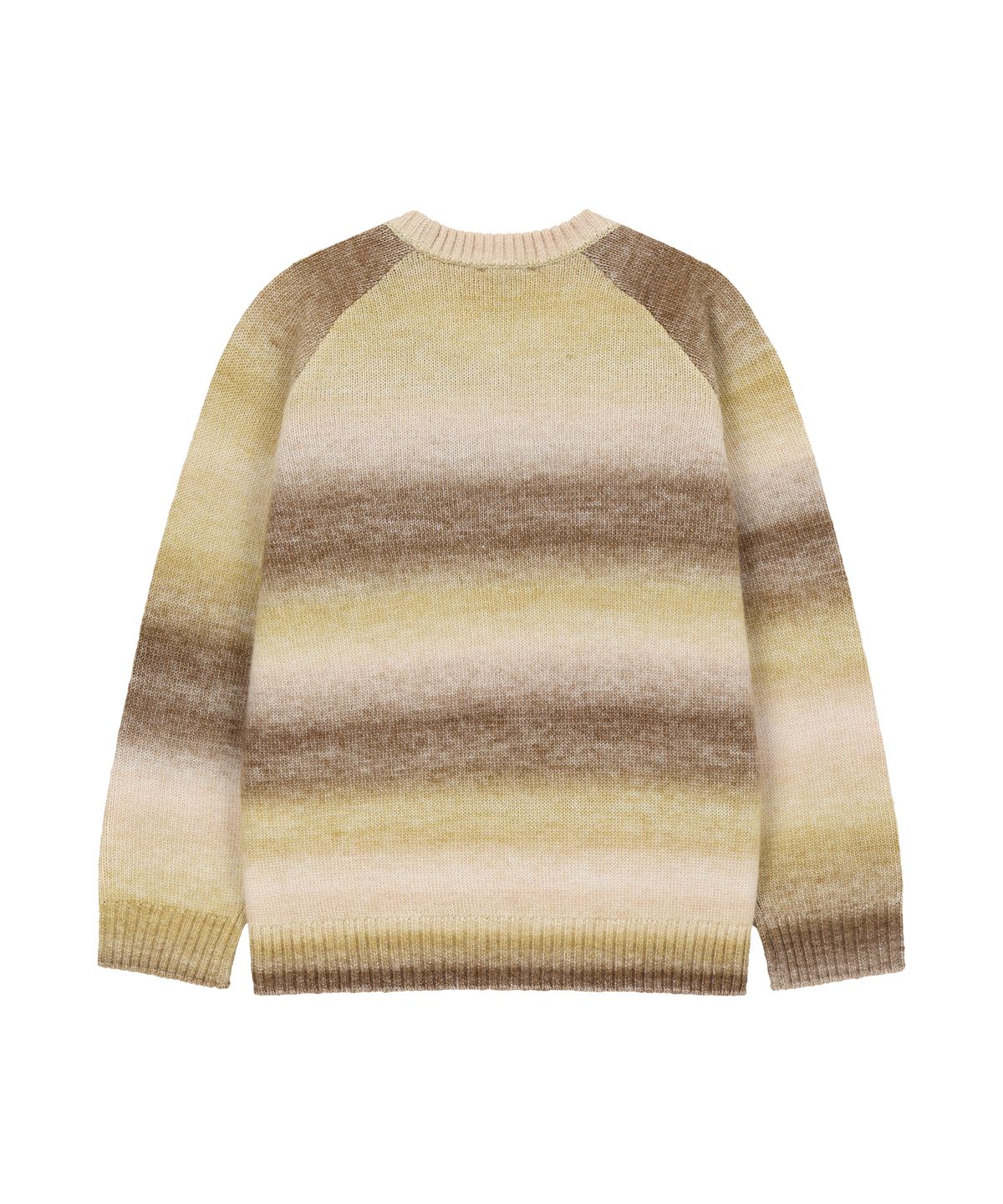 마리떼 키즈(MARITHÉ KIDS) KIDS OMBRE KNIT PULLOVER beige