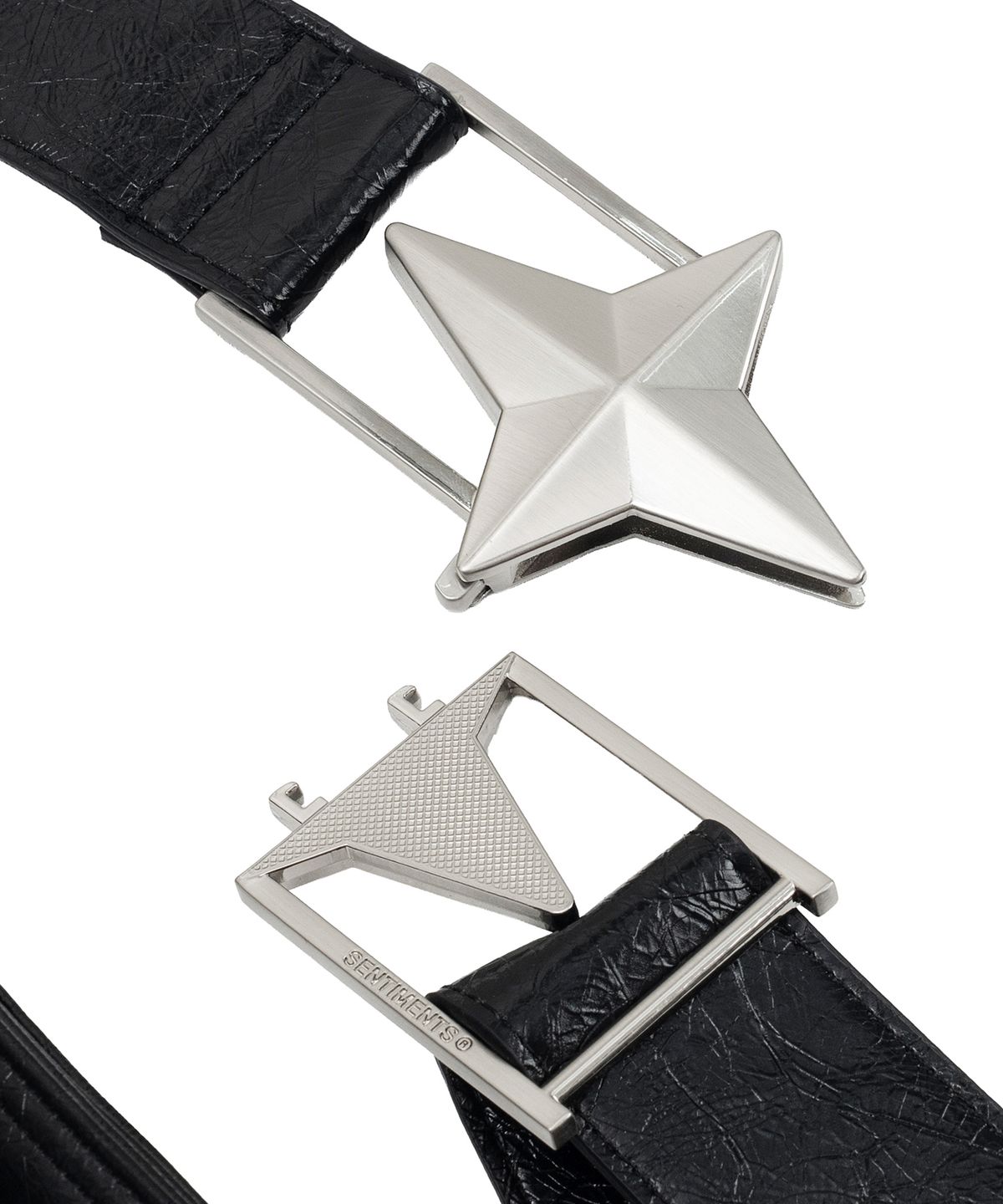센티멍(SENTIMENTS) NO.770 [BLACK] BOBU BAG