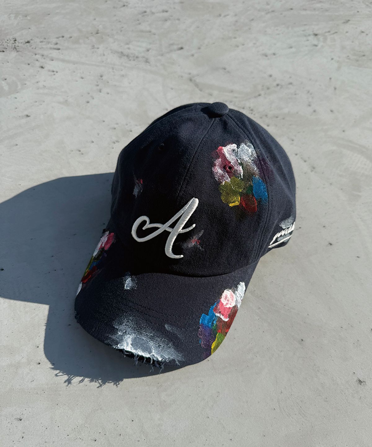 어굿데이(AGOODDAY) HANDMADE BUENDIA CAP