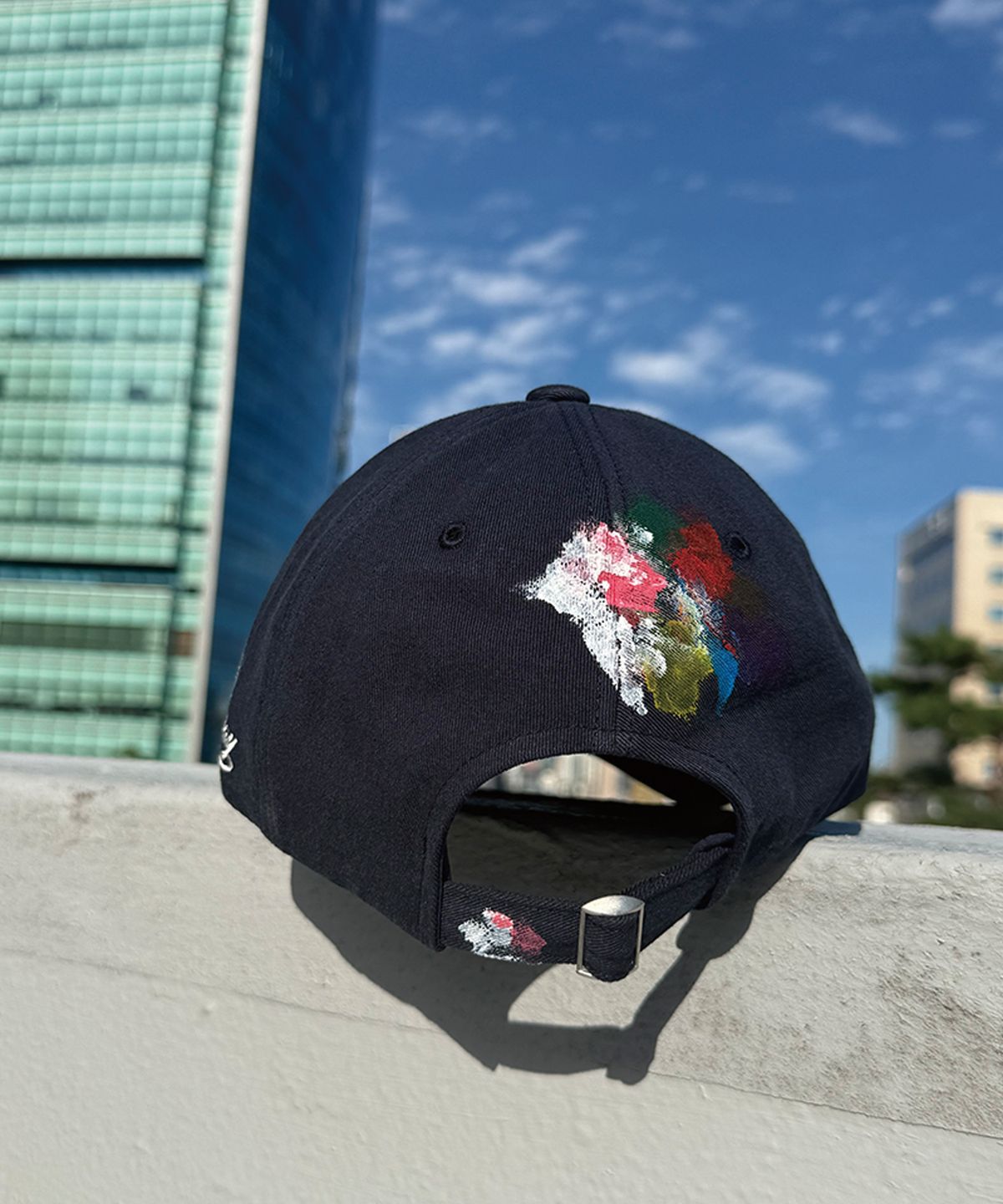어굿데이(AGOODDAY) HANDMADE BUENDIA CAP