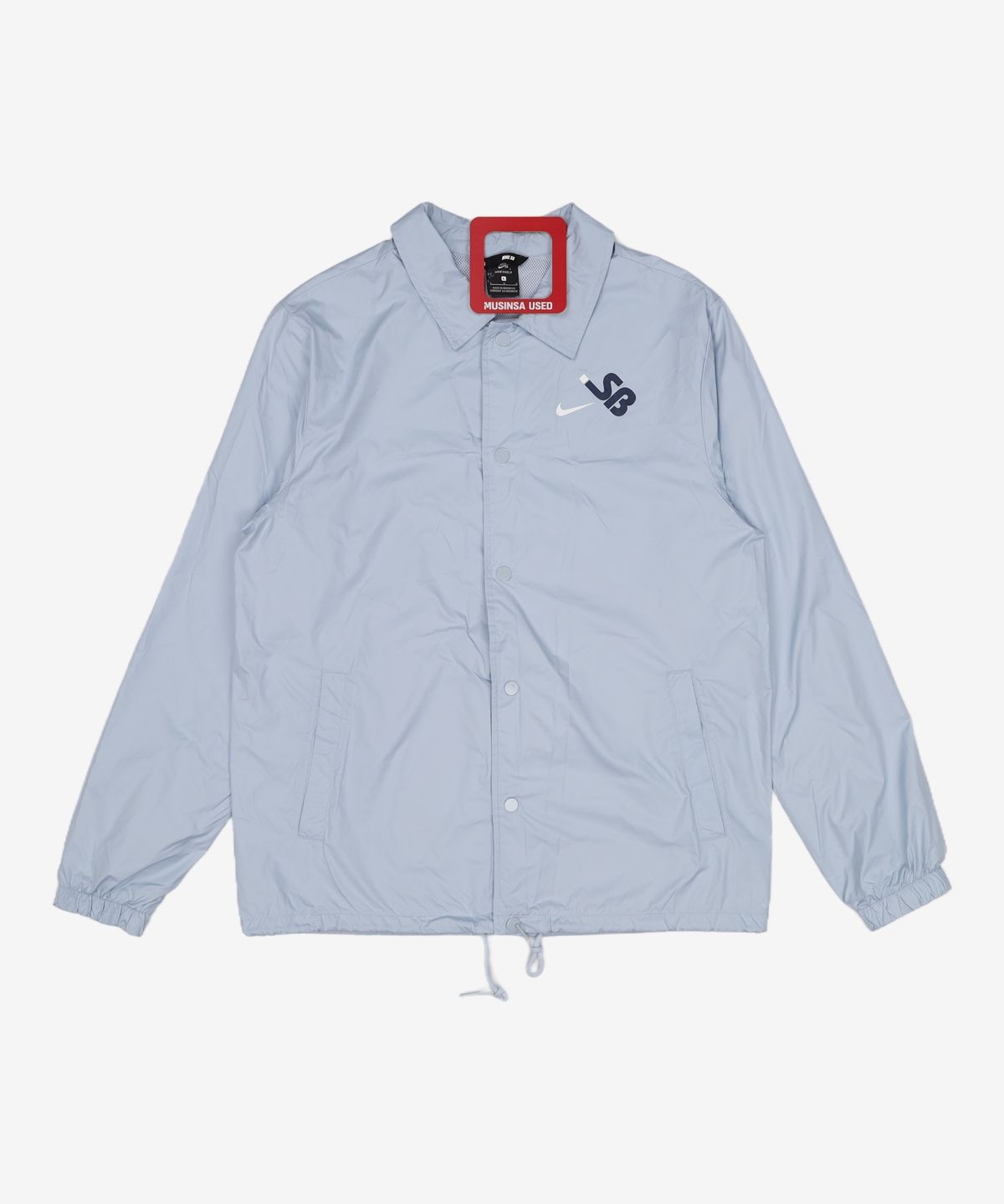 나이키(NIKE) 나일론/코치 재킷 L