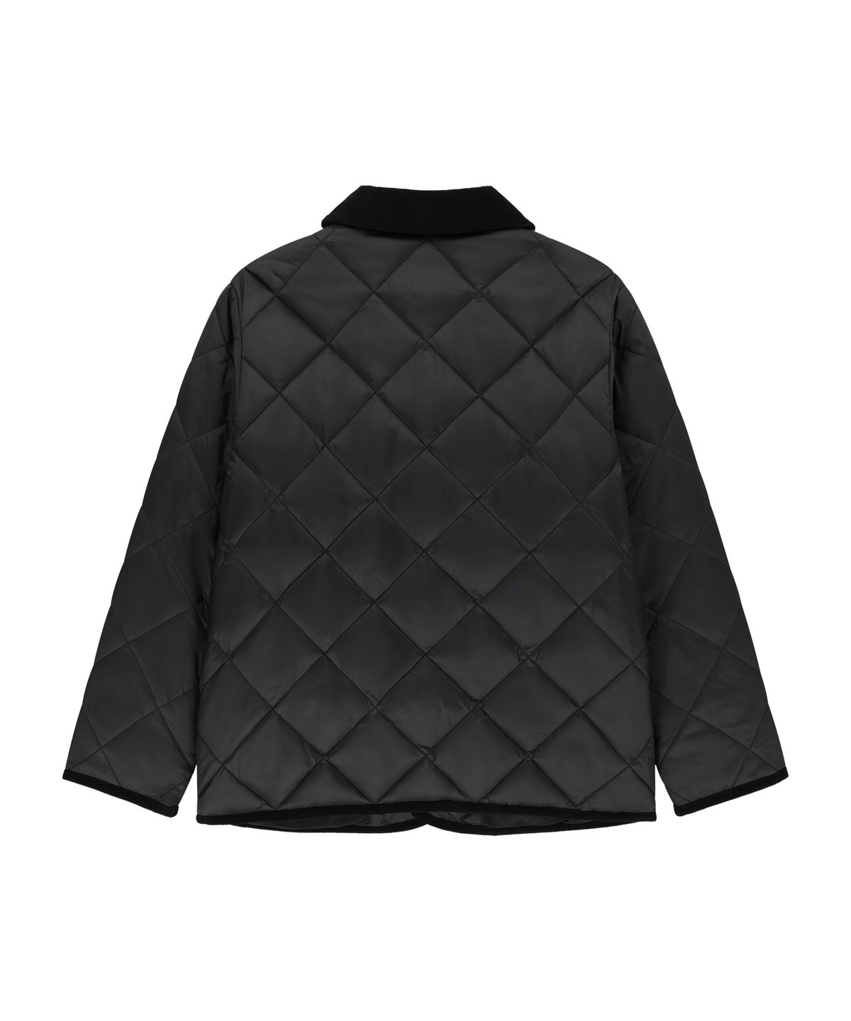 마리떼 키즈(MARITHÉ KIDS) KIDS CLASSIC LOGO QUILTED PADDED JACKET black