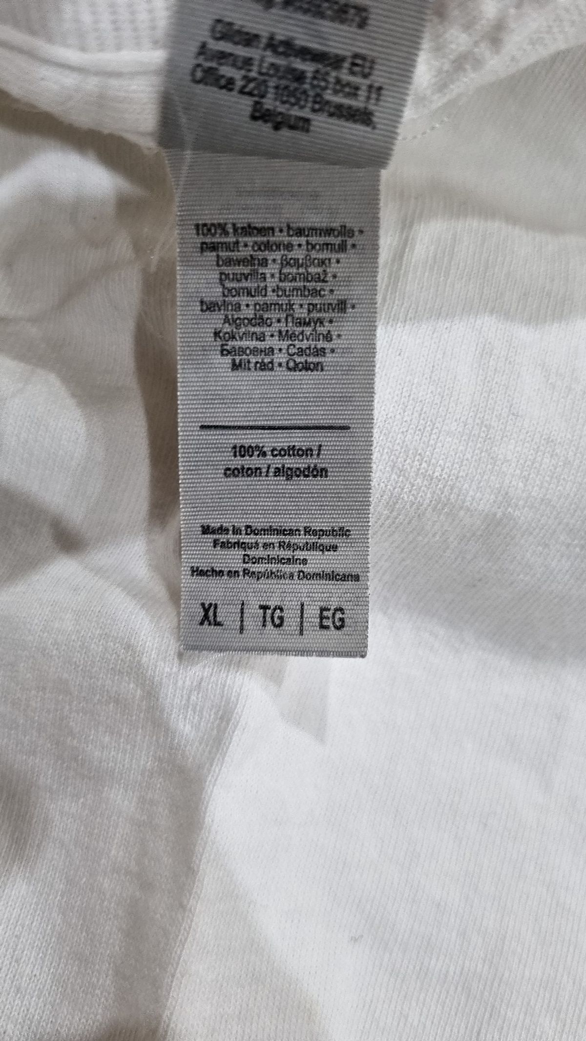 길단(GILDAN) 반소매 티셔츠 XL