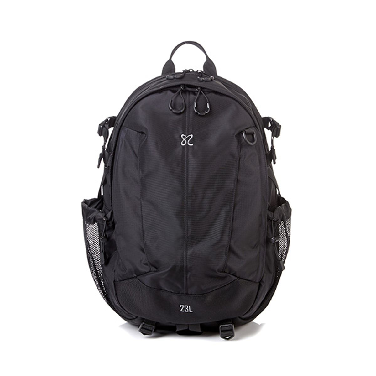쌤소나이트 레드(SAMSONITE RED) ATLES 백팩 M BLACK UW609001