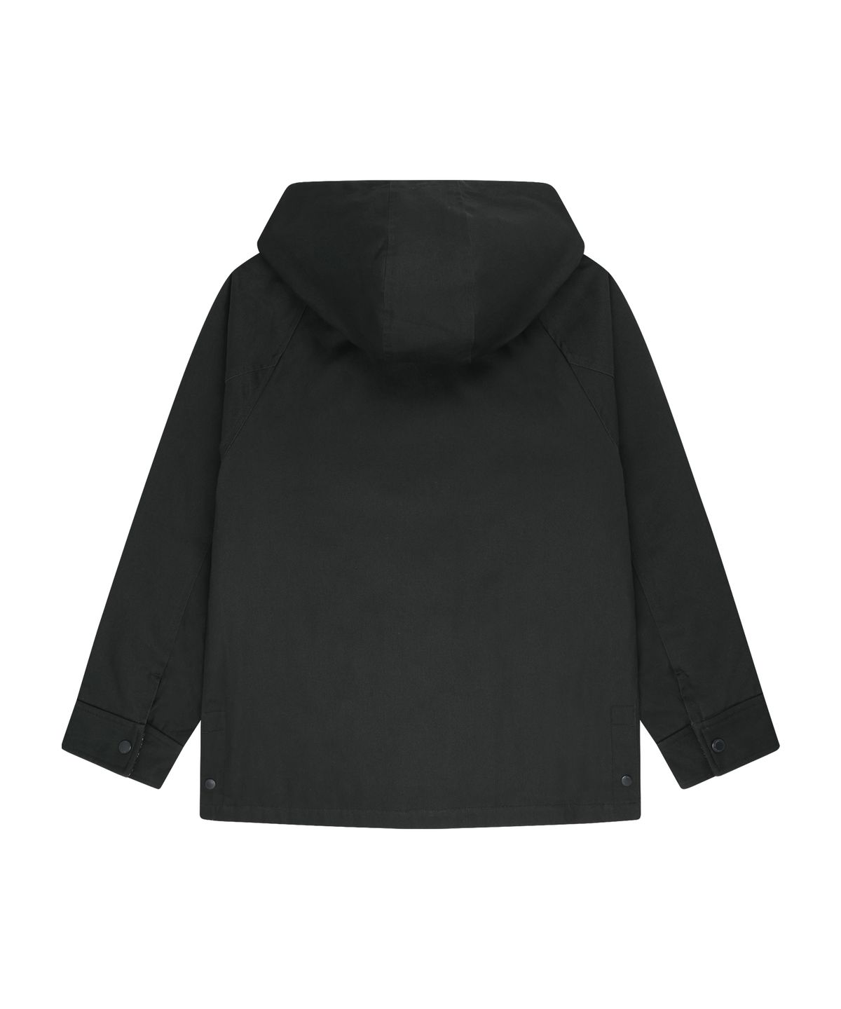 마리떼 키즈(MARITHÉ KIDS) KIDS CLASSIC LOGO WORK JACKET charcoal