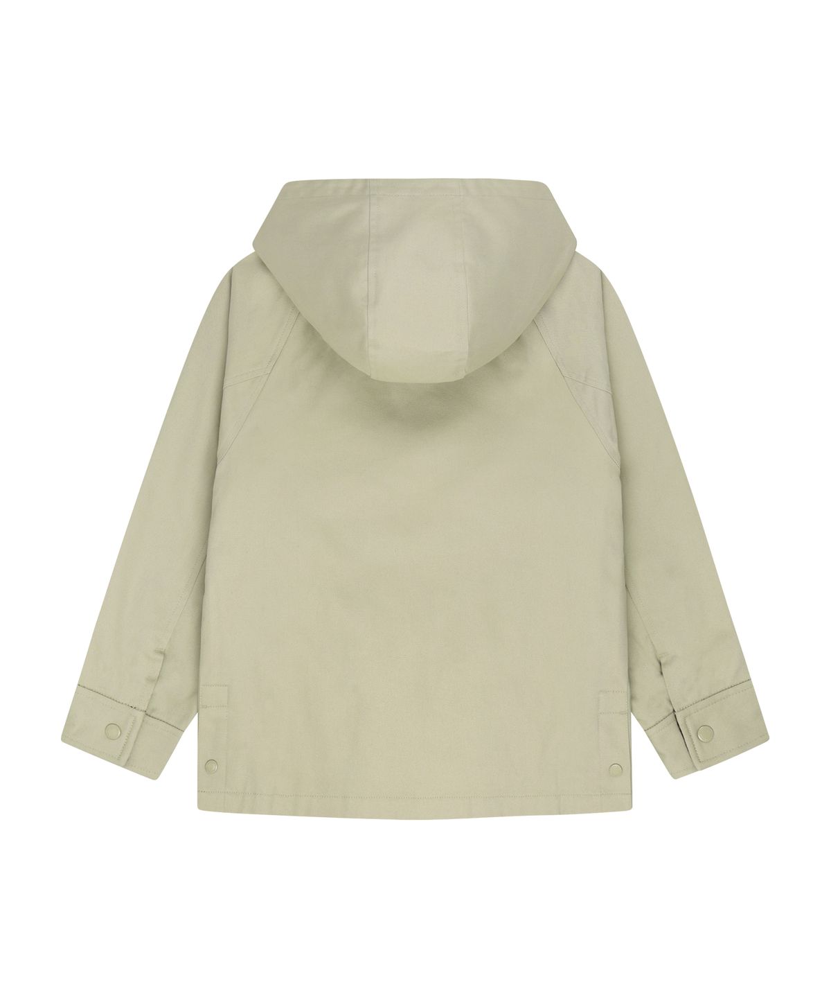 마리떼 키즈(MARITHÉ KIDS) KIDS CLASSIC LOGO WORK JACKET light beige