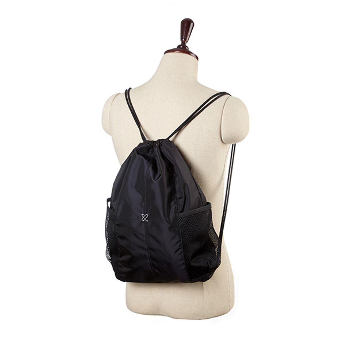 쌤소나이트 레드(SAMSONITE RED) ATLES 냅색 BLACK UW609003