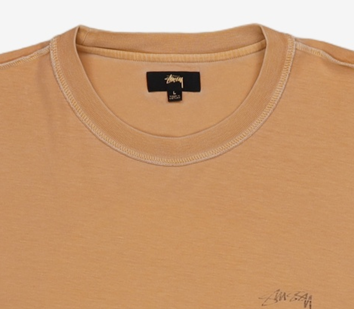 스투시(STUSSY) 반소매 티셔츠 L