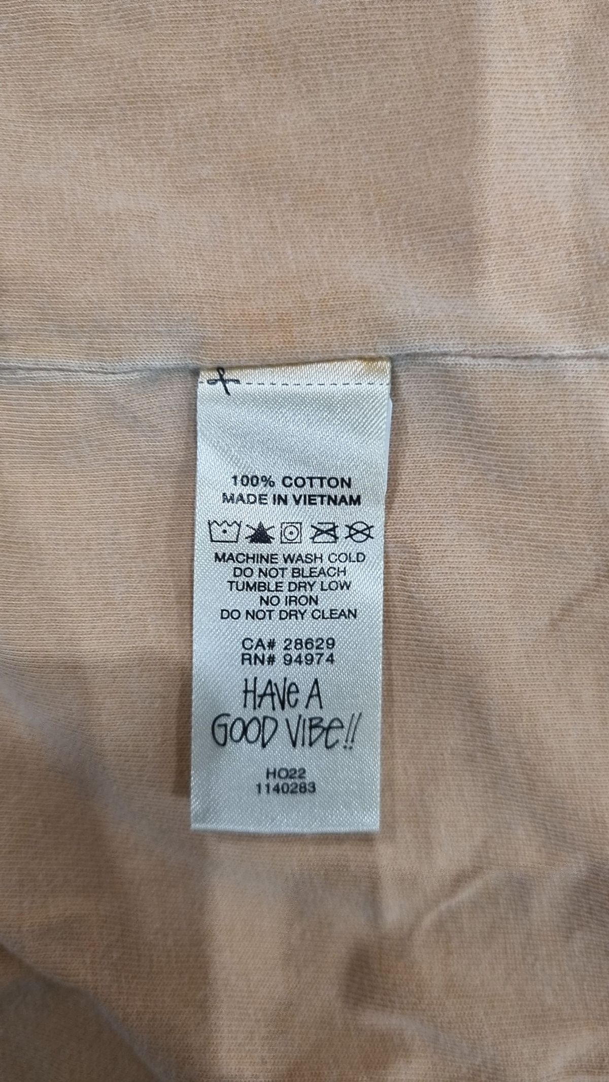 스투시(STUSSY) 반소매 티셔츠 L