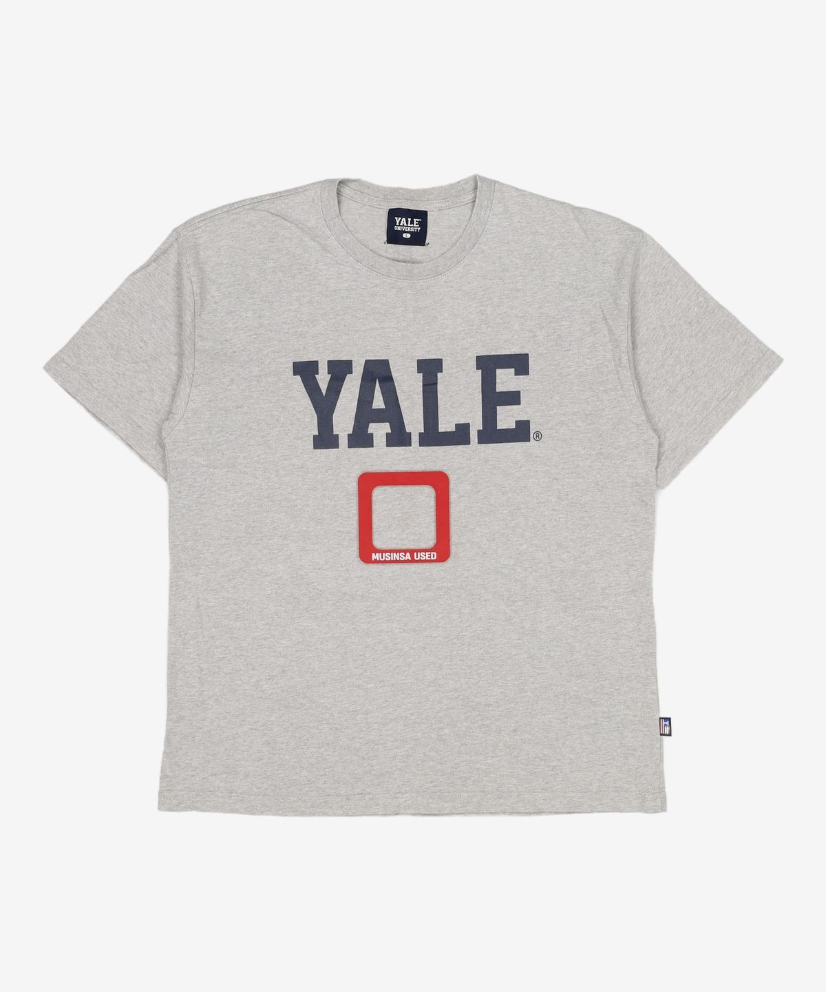 예일(YALE) 반소매 티셔츠 L