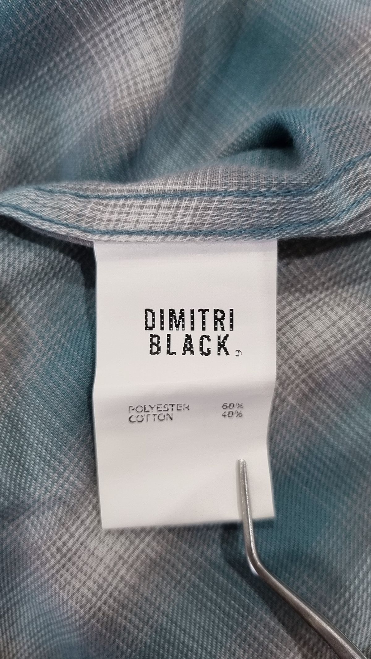 디미트리블랙(DIMITRI BLACK) 캐주얼 셔츠 0