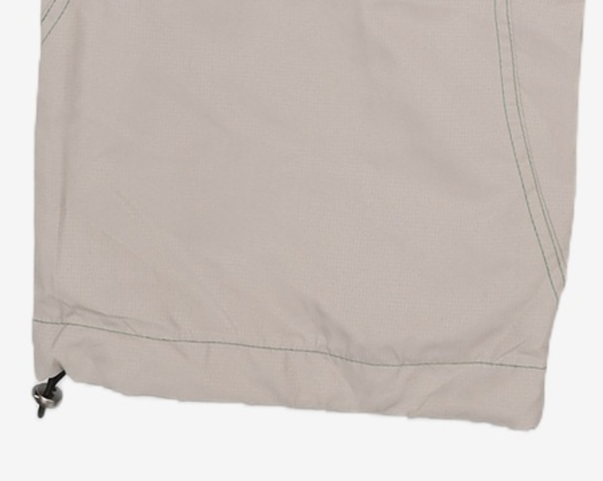 애드오프(ADDOFF) WAVE STITCH PANTS GREY 48