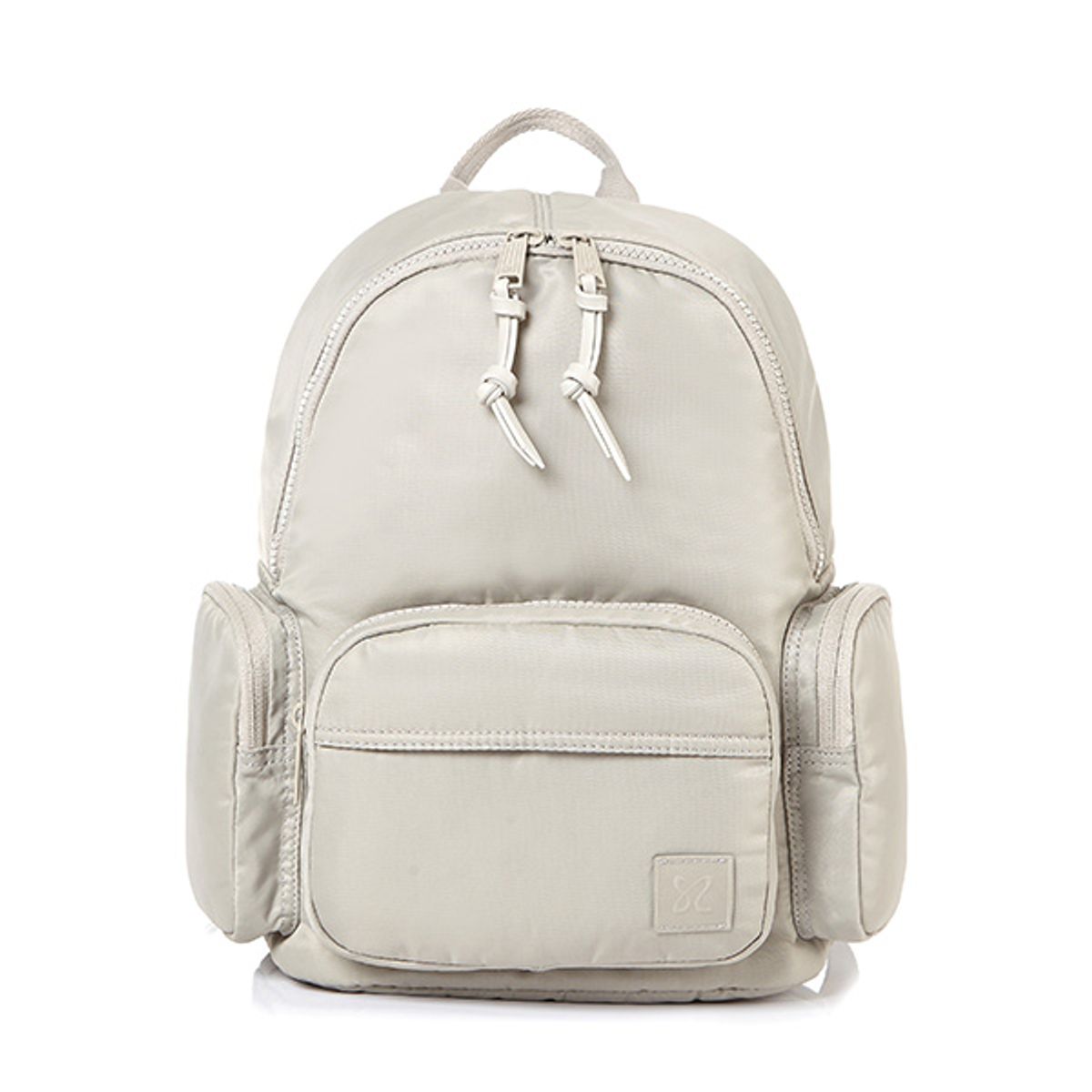 쌤소나이트 레드(SAMSONITE RED) JUVIX 미니 백팩 TAUPE UR478006