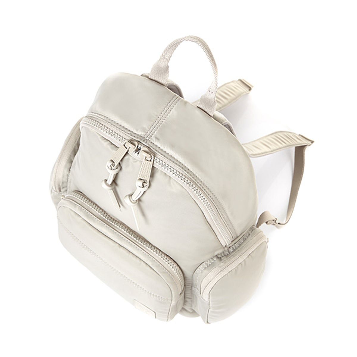 쌤소나이트 레드(SAMSONITE RED) JUVIX 미니 백팩 TAUPE UR478006
