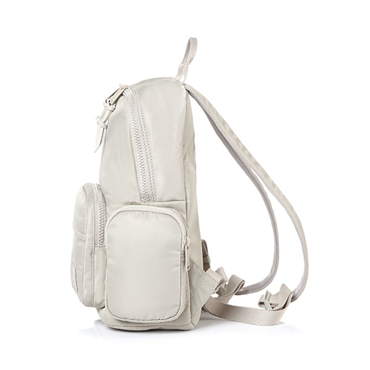 쌤소나이트 레드(SAMSONITE RED) JUVIX 미니 백팩 TAUPE UR478006