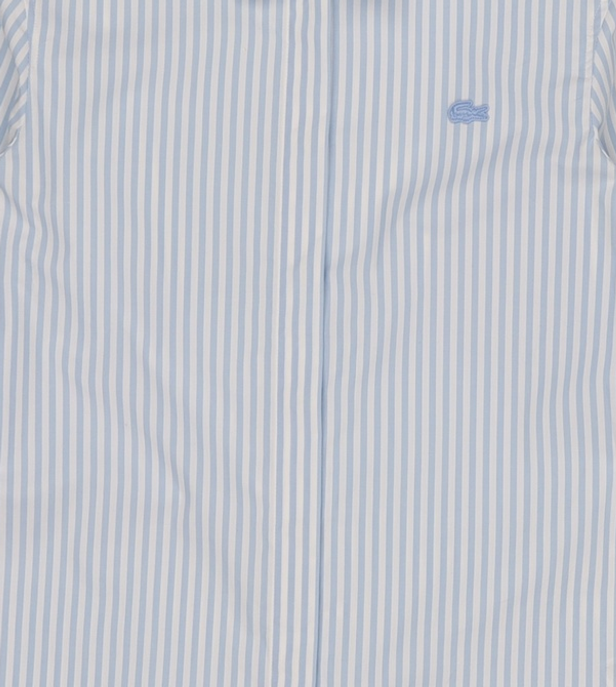 라코스테(LACOSTE) 여성 포플린 스판 셔츠 CF5910-51N 001 55