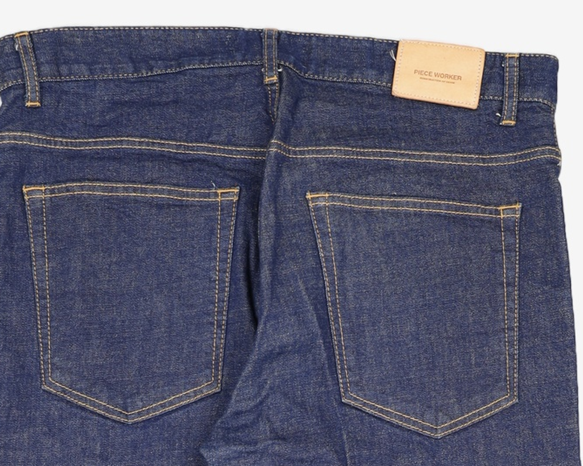 피스워커(PIECE WORKER) Big Fold / New Stan 34