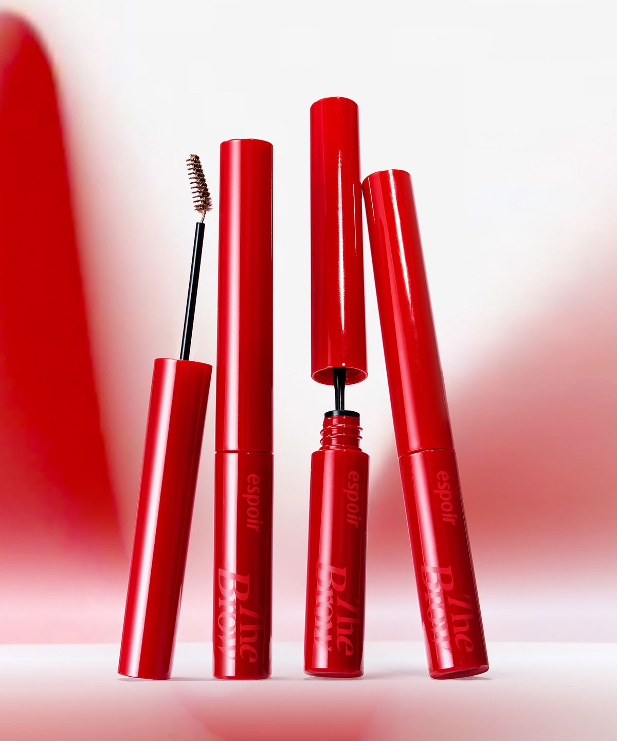 에스쁘아(ESPOIR) [2PACK]더브로우 컬러 픽싱 카라