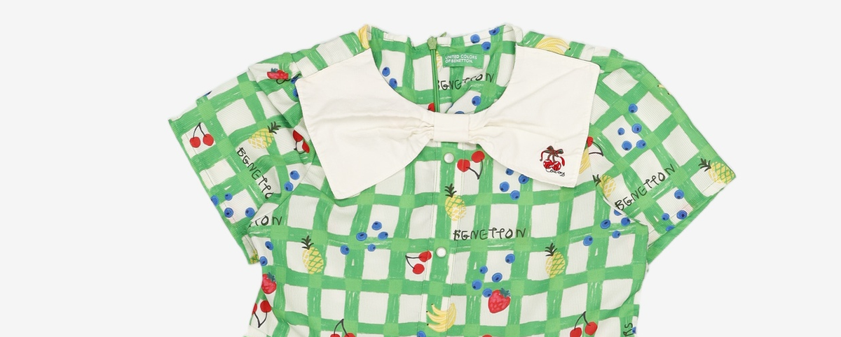 베네통(BENETTON) 원피스 140